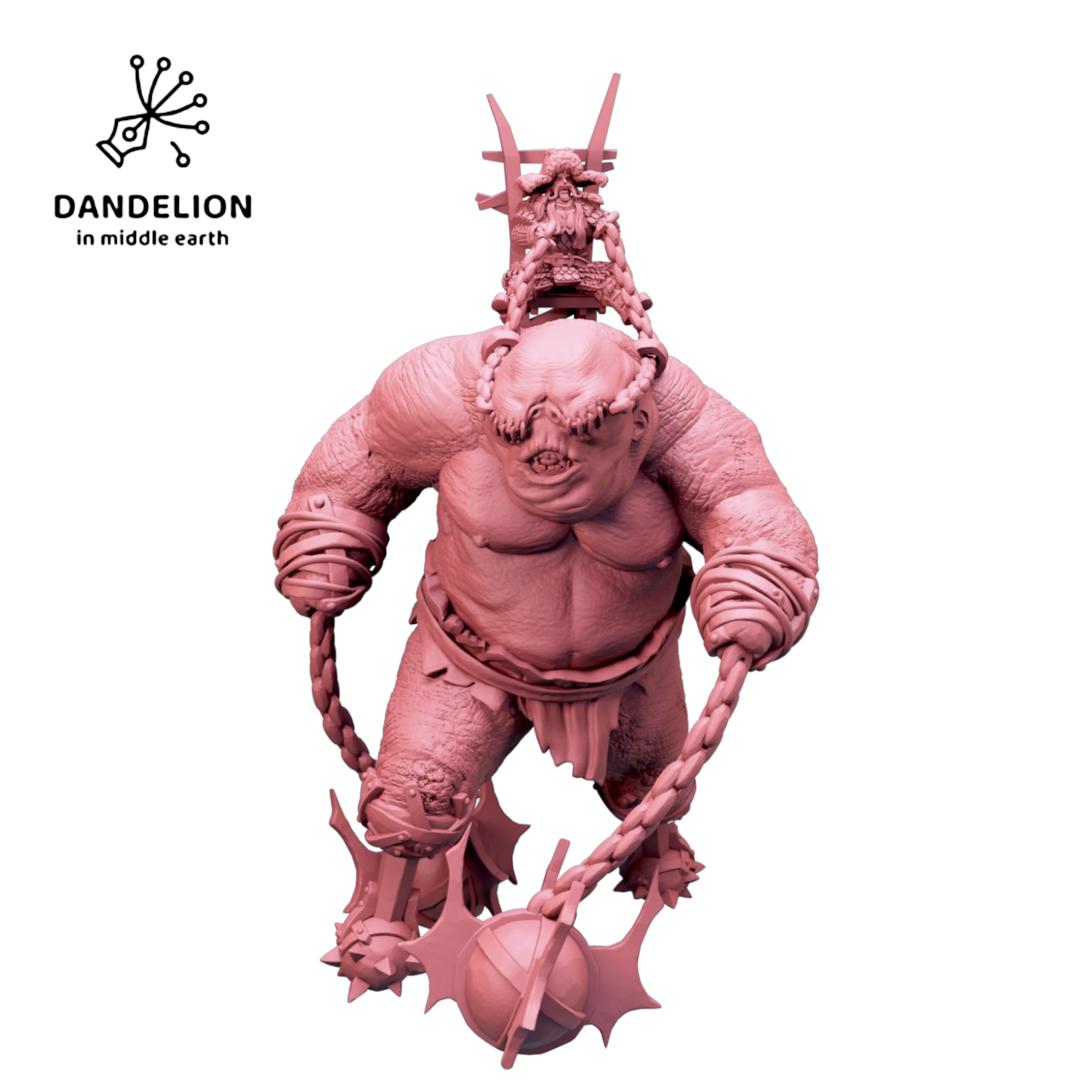 Hero Dwarf on Stumpy